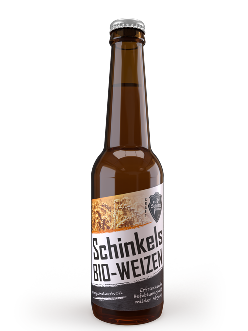 Schinkels-Bierflasche-BioWeizen