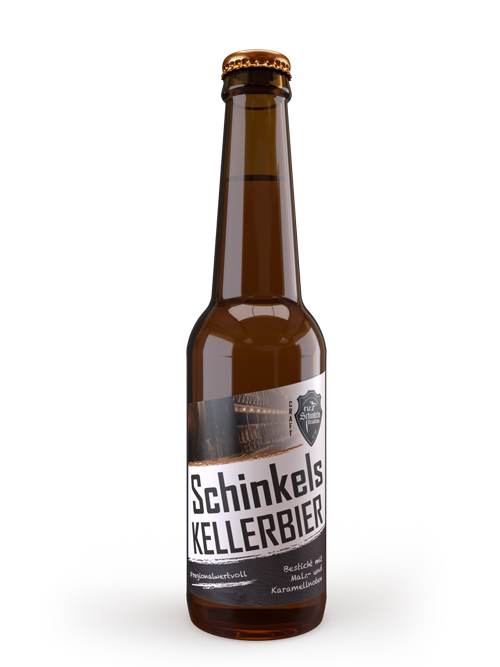 Schinkels-Bierflasche-Kellerbier